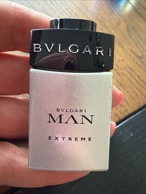 Bulgari Man Extreme NEW
